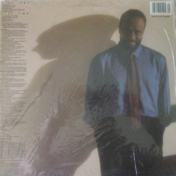 Grover Washington, Jr. - Strawberry Moon
