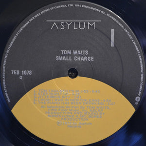 Tom Waits - Small Change -