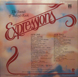 Various - Expressions - 1980
