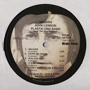 John Lennon - Imagine - 1971
