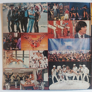 Village People - Can't Stop The Music - The Original Soundtrack Album