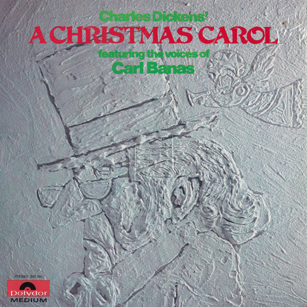 Carl Banas - Charles Dickens' A Christmas Carol - 1971