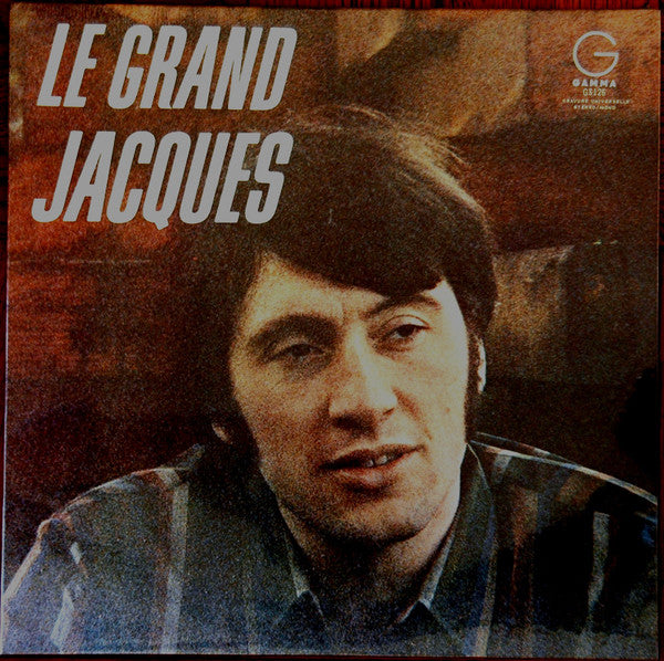 Jacques Yvart - Le Grand Jacques - Marines - 1969