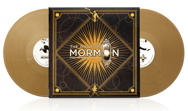 Various - The Book Of Mormon - Original Broadway Cast Recording