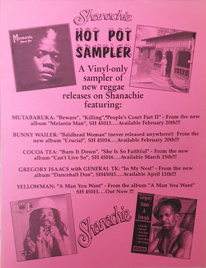 Various - Hot Pot Sampler