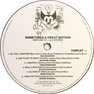 Various - Sometimes A Great Notion