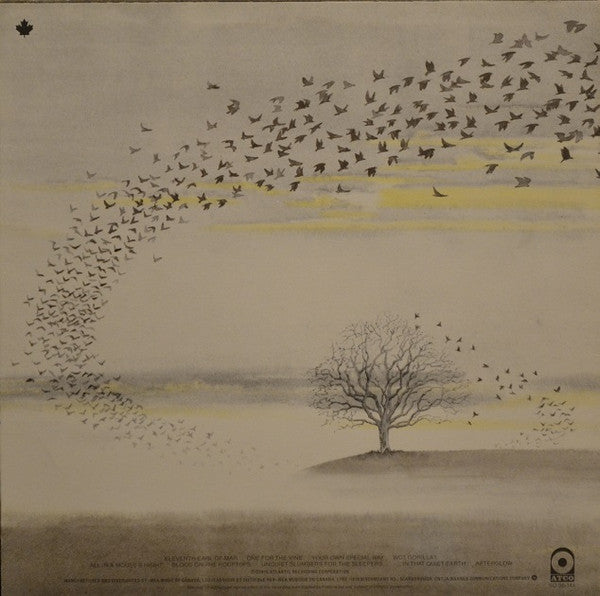 Genesis - Wind & Wuthering Vinyl Record