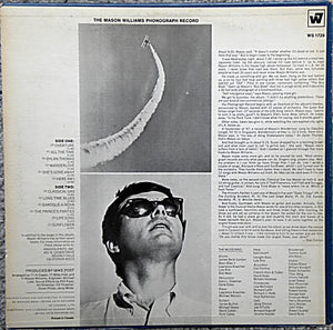 Mason Williams - The Mason Williams Phonograph Record