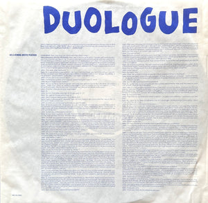 Allan Botschinsky - Niels-Henning Ørsted Pedersen - Duologue - 1987