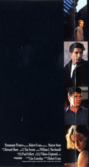 Various - Sliver (Music From The Motion Picture) - 1993