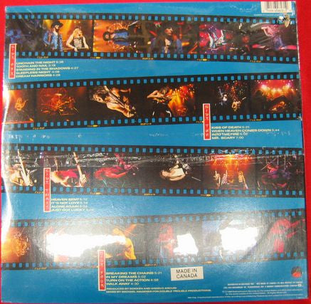 Dokken - Beast From The East - 1988