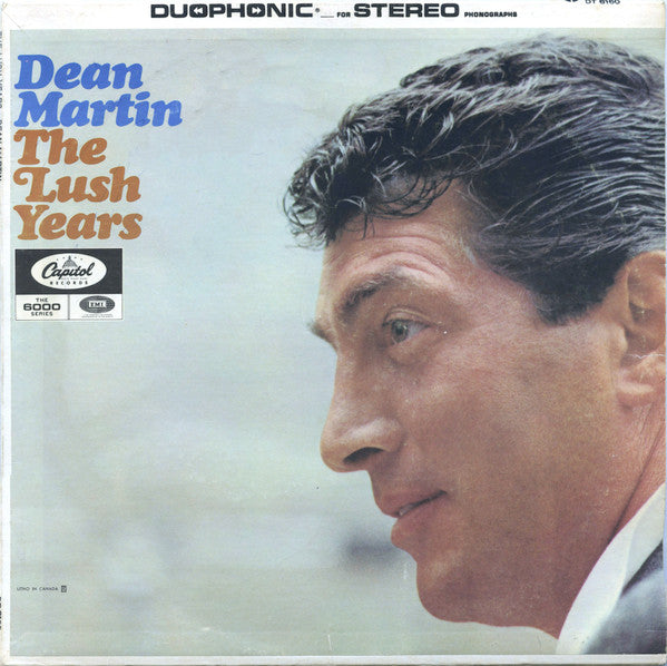 Dean Martin - The Lush Years - 1966