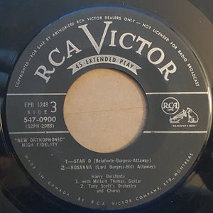 Harry Belafonte - Calypso - 1956