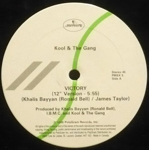 Kool & The Gang - Victory - 1986