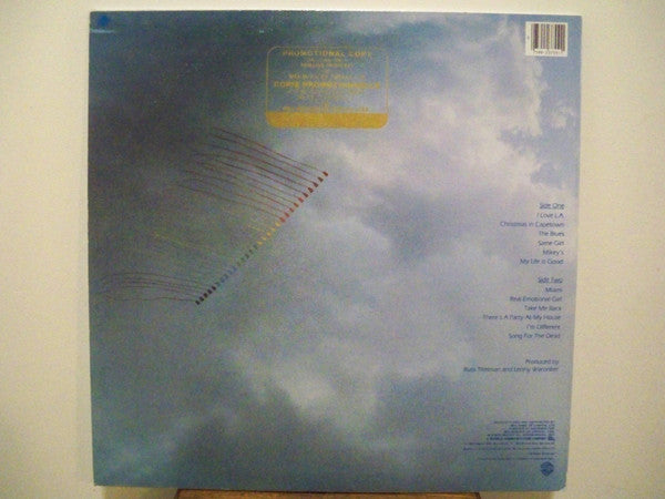 Randy Newman - Trouble In Paradise Vinyl Record