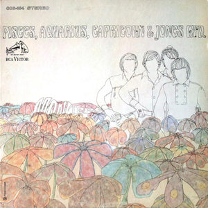 Monkees, The - Pisces, Aquarius, Capricorn & Jones Ltd. - 1967