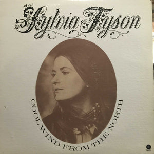 Sylvia Tyson - Cool Wind From The North - 1976