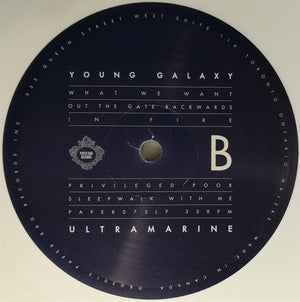 Young Galaxy - Ultramarine - 2013