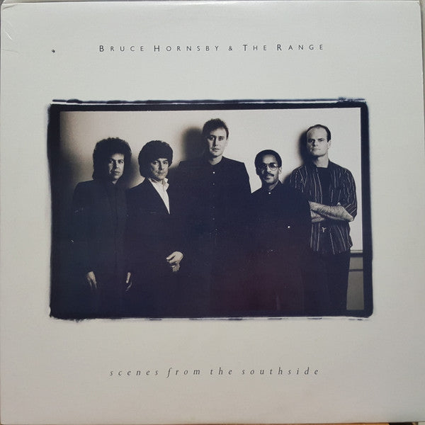 Bruce Hornsby And The Range - Scenes From The Southside - 1988