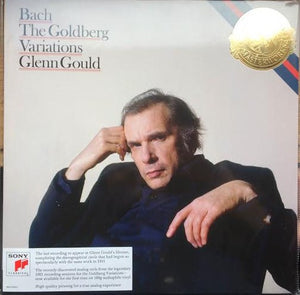 Johann Sebastian Bach - Glenn Gould - The Goldberg Variations - 2015