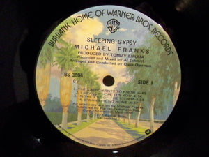 Michael Franks - Sleeping Gypsy - 1977