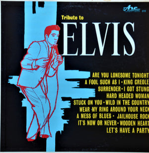 Various - Tribute To Elvis