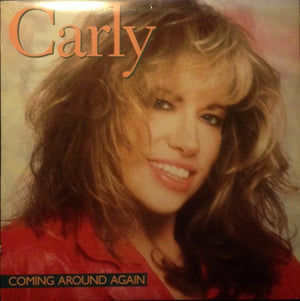 Carly Simon - Coming Around Again - 1987