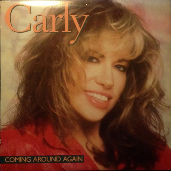 Carly Simon - Coming Around Again - 1987