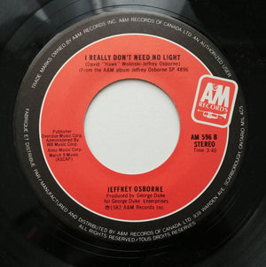 Jeffrey Osborne - On The Wings Of Love