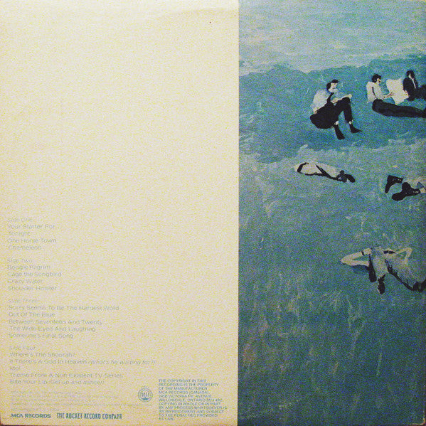 Elton John - Blue Moves