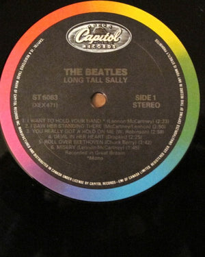 Beatles, The - Long Tall Sally - 1983