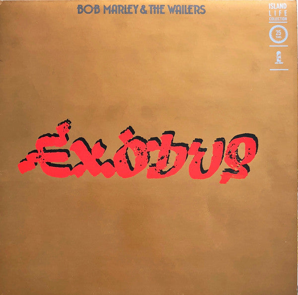 Bob Marley & The Wailers - Exodus - 1987