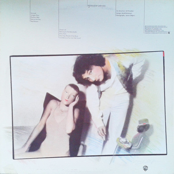 Marc Jordan - Mannequin -
