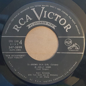 Harry Belafonte - Calypso - 1956