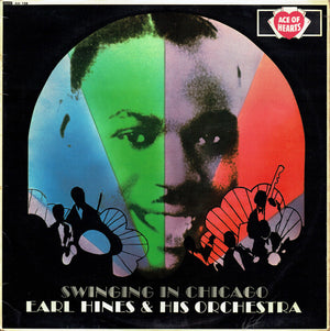 Earl Hines And His Orchestra - Swinging In Chicago - 1967