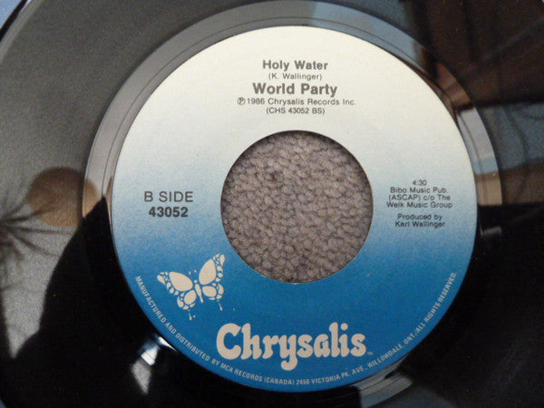 World Party - Ship Of Fools