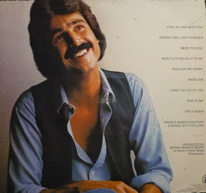 Jim Photoglo - Fool In Love With You - 1981