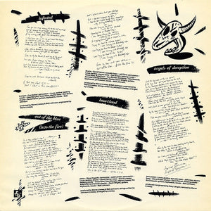 The, The - Infected - 1986
