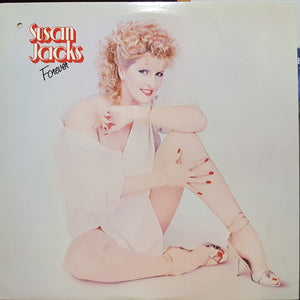 Susan Jacks - Forever - 1982