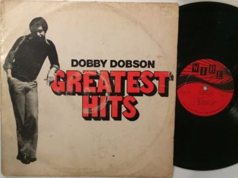 Dobby Dobson - Greatest Hits