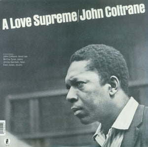 John Coltrane - A Love Supreme