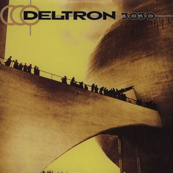 Deltron 3030 - Deltron 3030 -