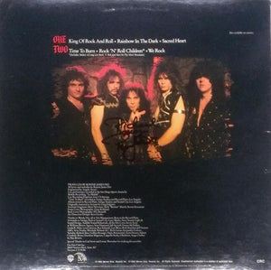 Dio - Intermission - 1986