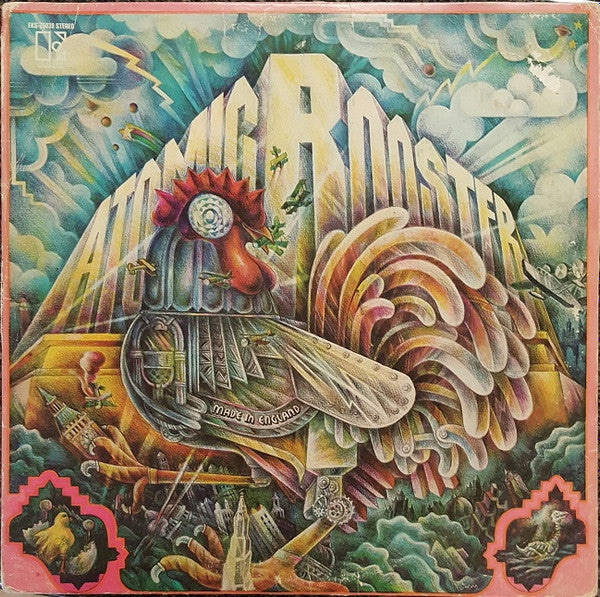 Atomic Rooster - Made In England