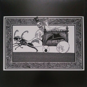 Rudimentary Peni - Pope Adrian 37th Psychristiatric