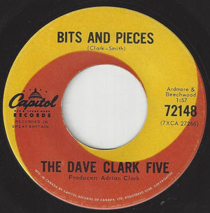 The Dave Clark Five - Bits And Pieces