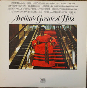 Aretha Franklin - Aretha's Greatest Hits - 1971