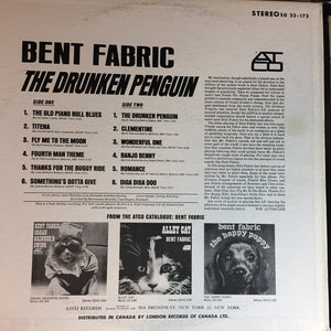 Bent Fabric - The Drunken Penguin