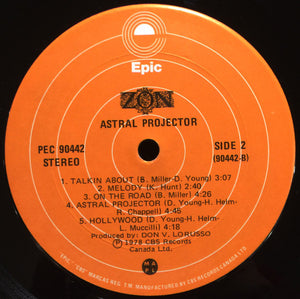 Zon (2) - Astral Projector