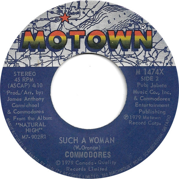 Commodores - Still - 1979